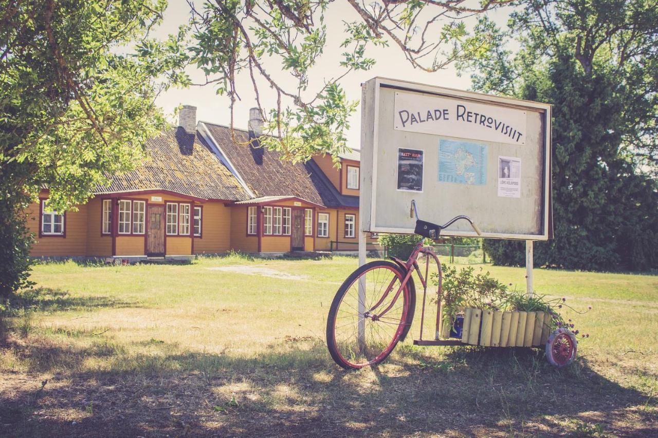 Palade Retrovisiit Meida Eksteriør billede